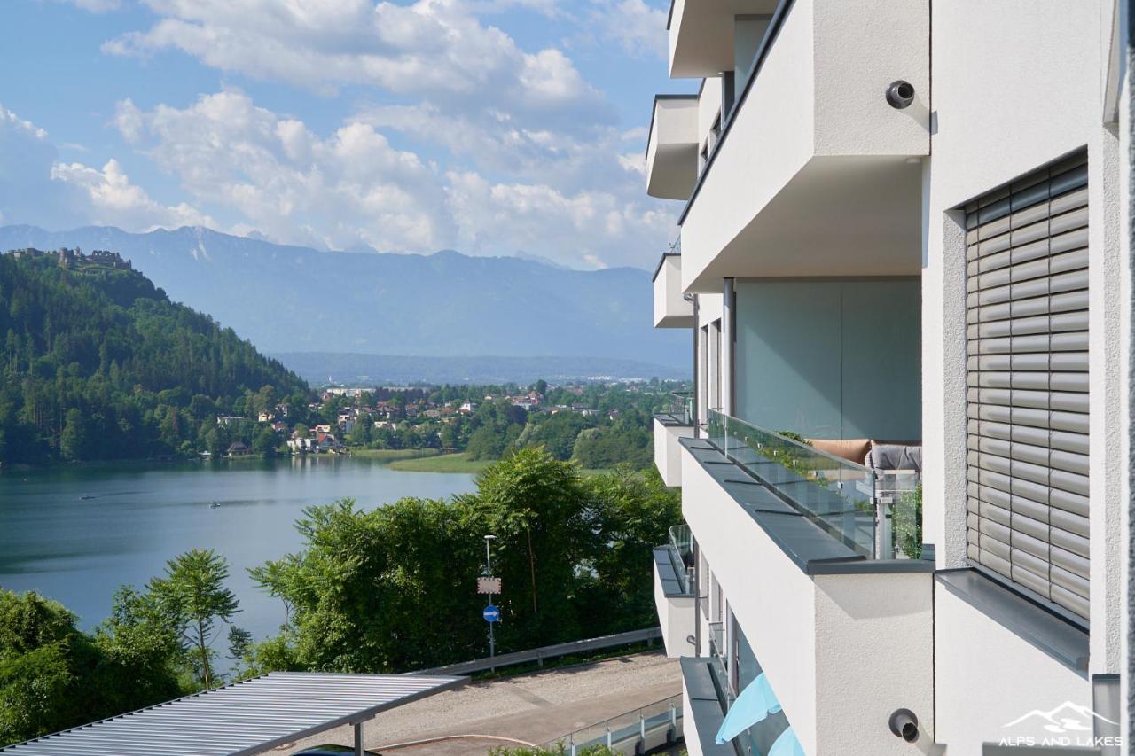 Top 20 Alpe Maritima - Ferienapartment Alps & Lake Анненгайм Екстер'єр фото